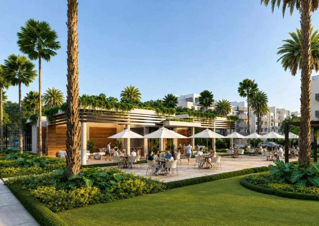 Epic Moon Residences
